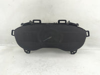 2016-2018 Ford Edge Instrument Cluster Speedometer Gauges P/N:GT4T-10849-CC Fits Fits 2016 2017 2018 OEM Used Auto Parts - O