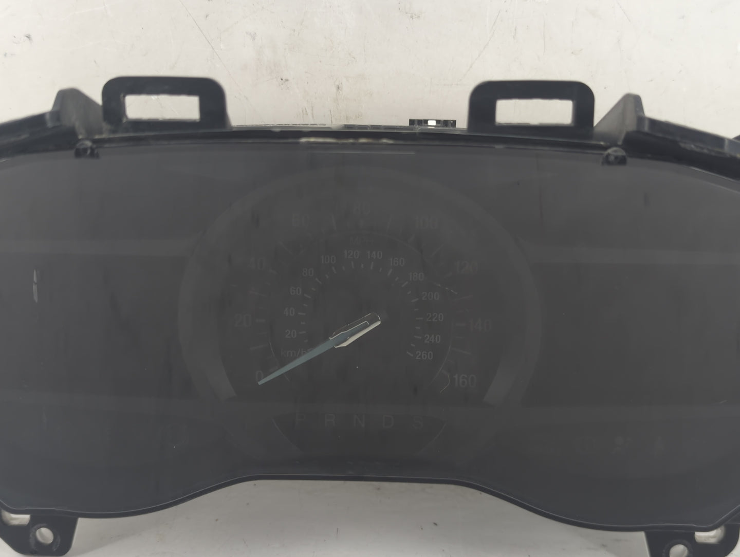 2016-2018 Ford Edge Instrument Cluster Speedometer Gauges P/N:GT4T-10849-CC Fits Fits 2016 2017 2018 OEM Used Auto Parts - O