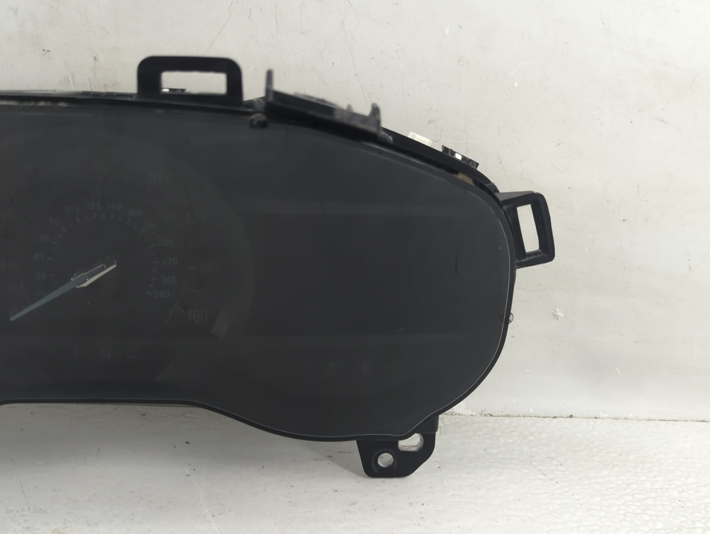 2016-2018 Ford Edge Instrument Cluster Speedometer Gauges P/N:GT4T-10849-CC Fits Fits 2016 2017 2018 OEM Used Auto Parts - O