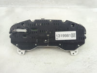 2016-2018 Ford Edge Instrument Cluster Speedometer Gauges P/N:GT4T-10849-CC Fits Fits 2016 2017 2018 OEM Used Auto Parts - O