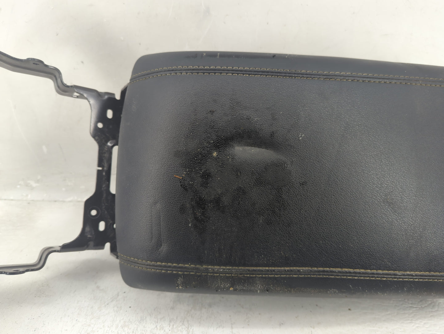2018 Ford Edge Center Console Armrest Cover Lid Fits OEM Used Auto Parts - Oemusedautoparts1.com