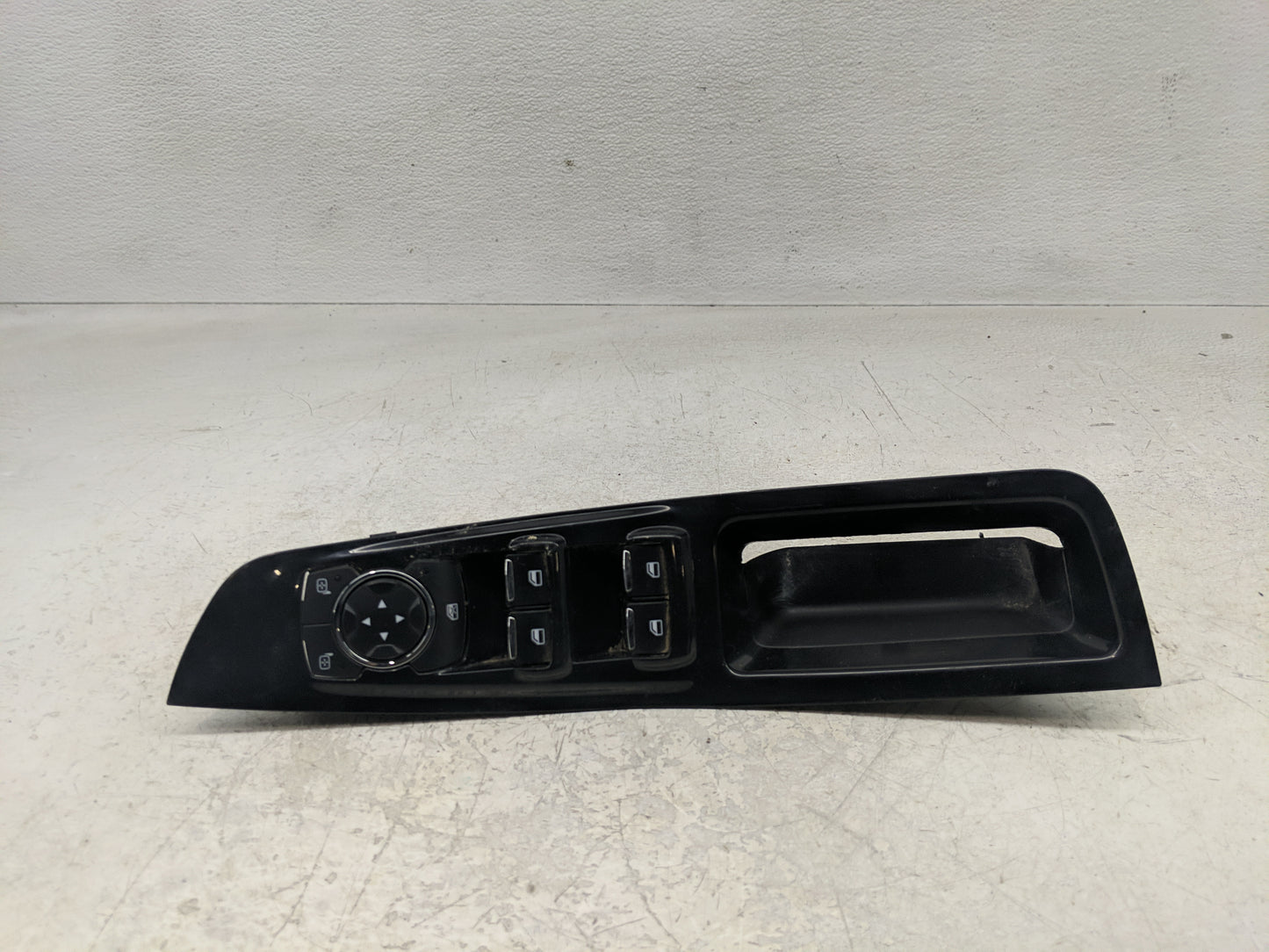 2016-2020 Ford Edge Master Power Window Switch Replacement Driver Side Left Fits Fits 2016 2017 2018 2019 2020 OEM Used Auto