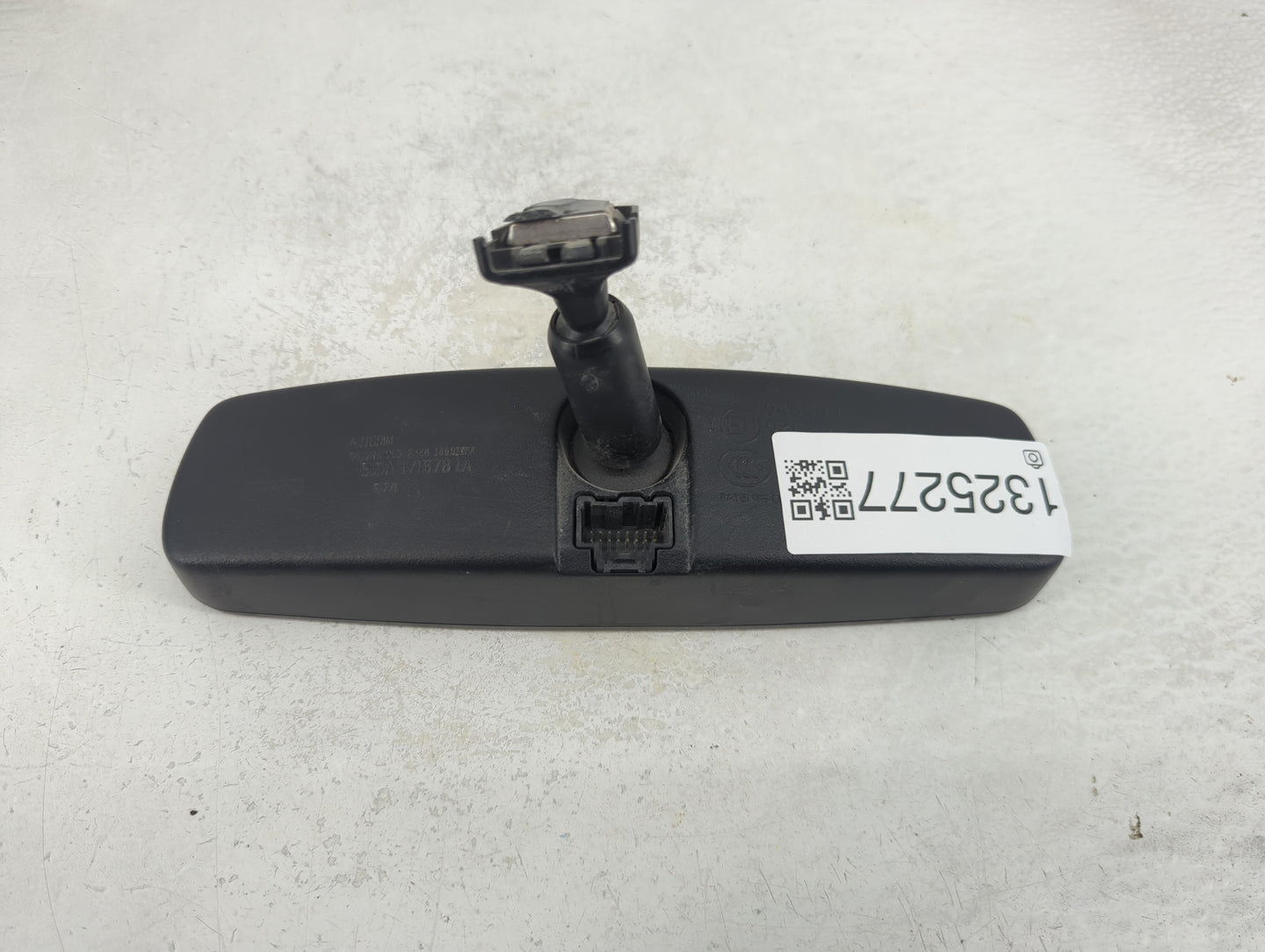 2007-2020 Ford Edge Interior Rear View Mirror Replacement OEM Fits OEM Used Auto Parts - Oemusedautoparts1.com