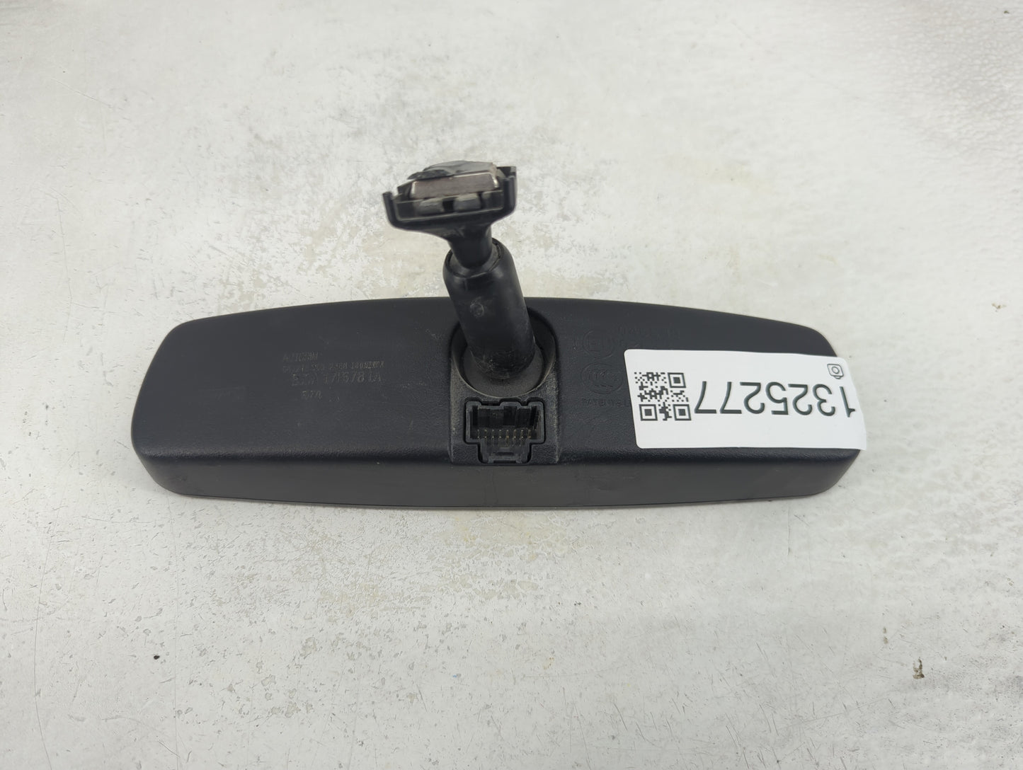 2007-2020 Ford Edge Interior Rear View Mirror Replacement OEM Fits OEM Used Auto Parts - Oemusedautoparts1.com