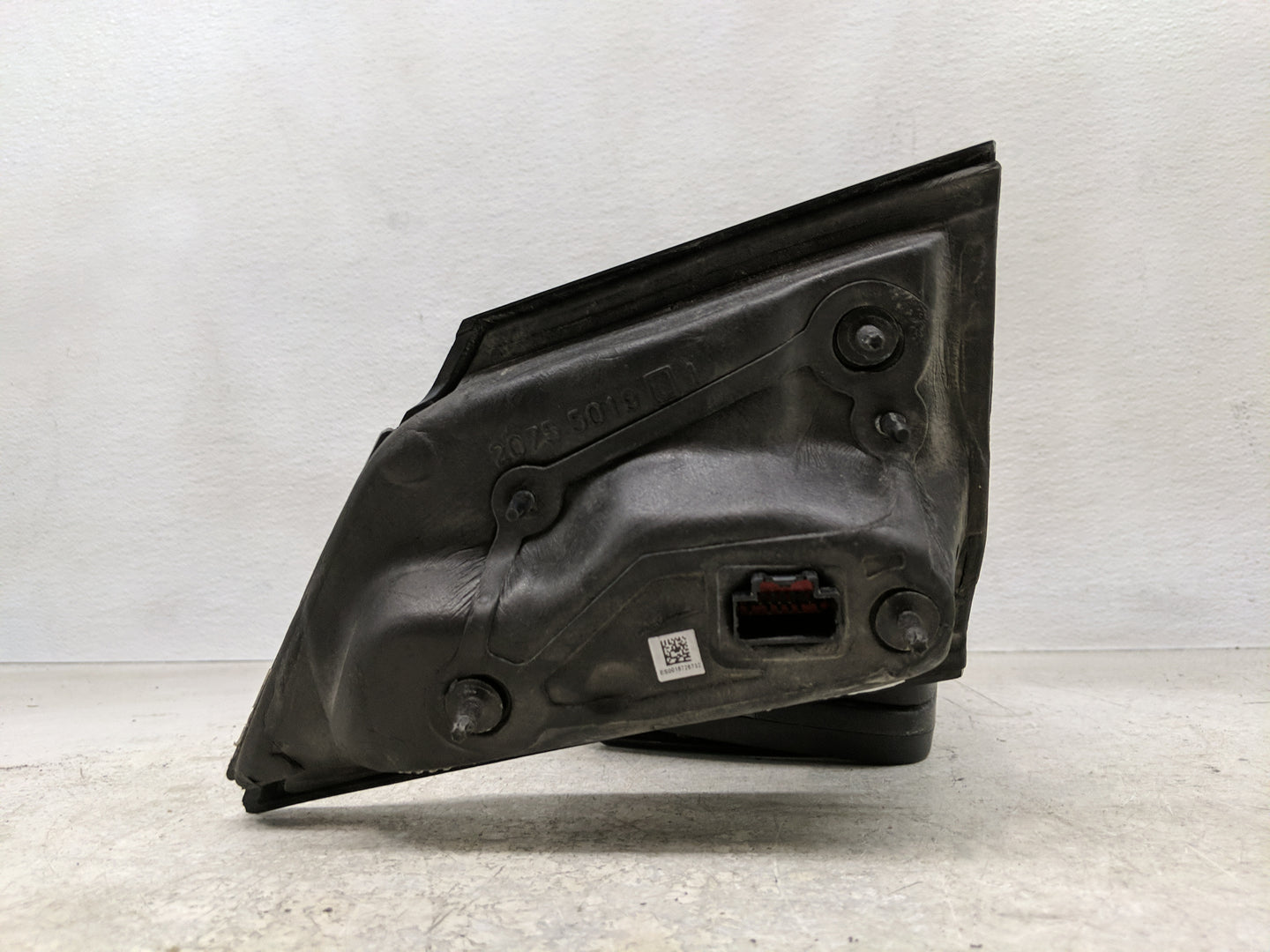2015-2018 Ford Edge Driver Side View Mirror - Left Door Mirror OEM Used - Oemusedautoparts1.com
