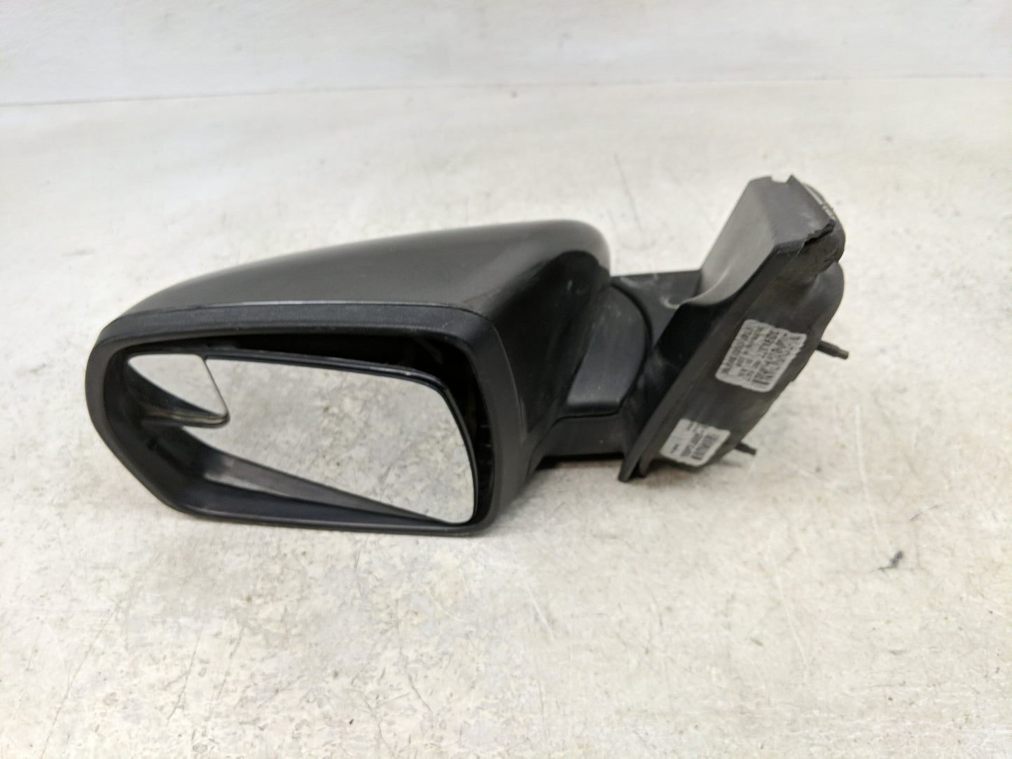 2015-2018 Ford Edge Driver Side View Mirror - Left Door Mirror OEM Used - Oemusedautoparts1.com