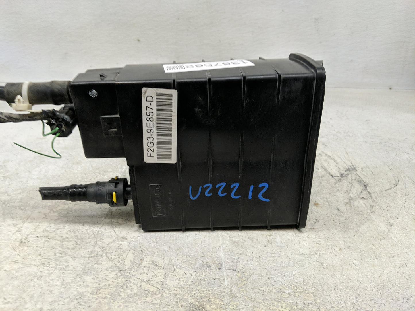 2018 Ford Edge Fuel Vapor Charcoal Canister - Oemusedautoparts1.com