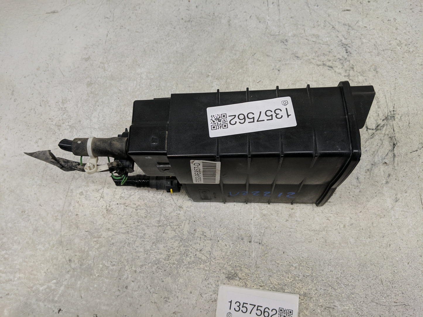 2018 Ford Edge Fuel Vapor Charcoal Canister - Oemusedautoparts1.com
