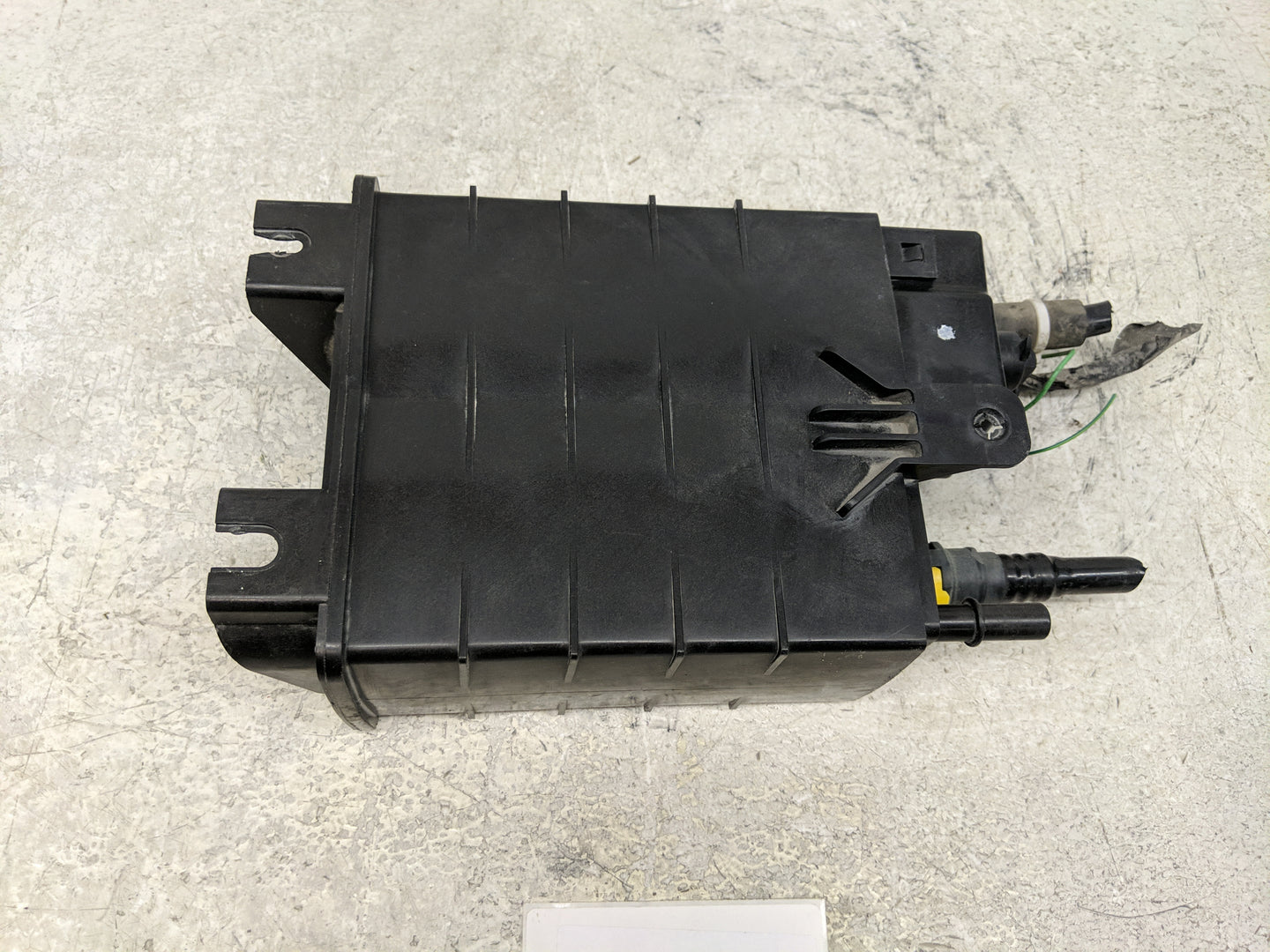 2018 Ford Edge Fuel Vapor Charcoal Canister - Oemusedautoparts1.com