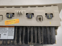 2015-2020 Ford Edge Air Bag Driver Left Knee OEM P/N:FT4B-R042A01-AD Fits Fits 2015 2016 2017 2018 2019 2020 OEM Used Auto P