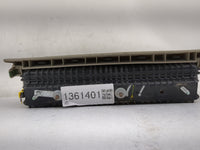 2015-2020 Ford Edge Air Bag Driver Left Knee OEM P/N:FT4B-R042A01-AD Fits Fits 2015 2016 2017 2018 2019 2020 OEM Used Auto P