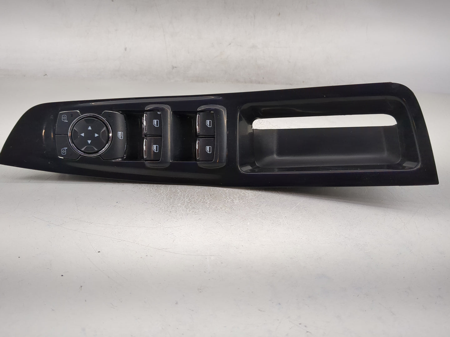 2016-2020 Ford Edge Master Power Window Switch Replacement Driver Side Left Fits Fits 2016 2017 2018 2019 2020 OEM Used Auto