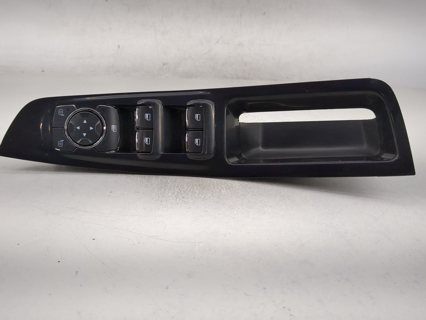 2016-2020 Ford Edge Master Power Window Switch Replacement Driver Side Left Fits Fits 2016 2017 2018 2019 2020 OEM Used Auto