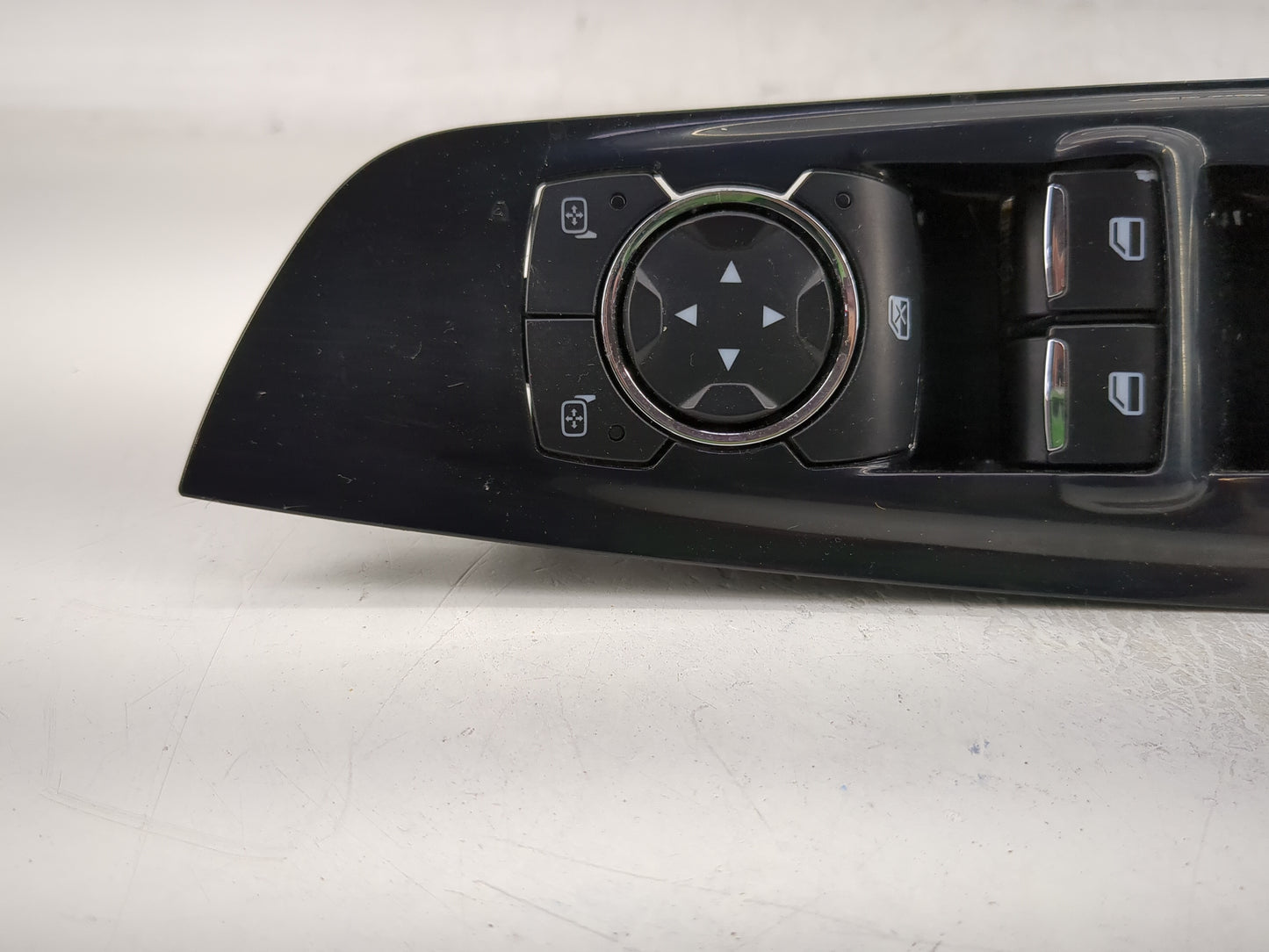 2016-2020 Ford Edge Master Power Window Switch Replacement Driver Side Left Fits Fits 2016 2017 2018 2019 2020 OEM Used Auto