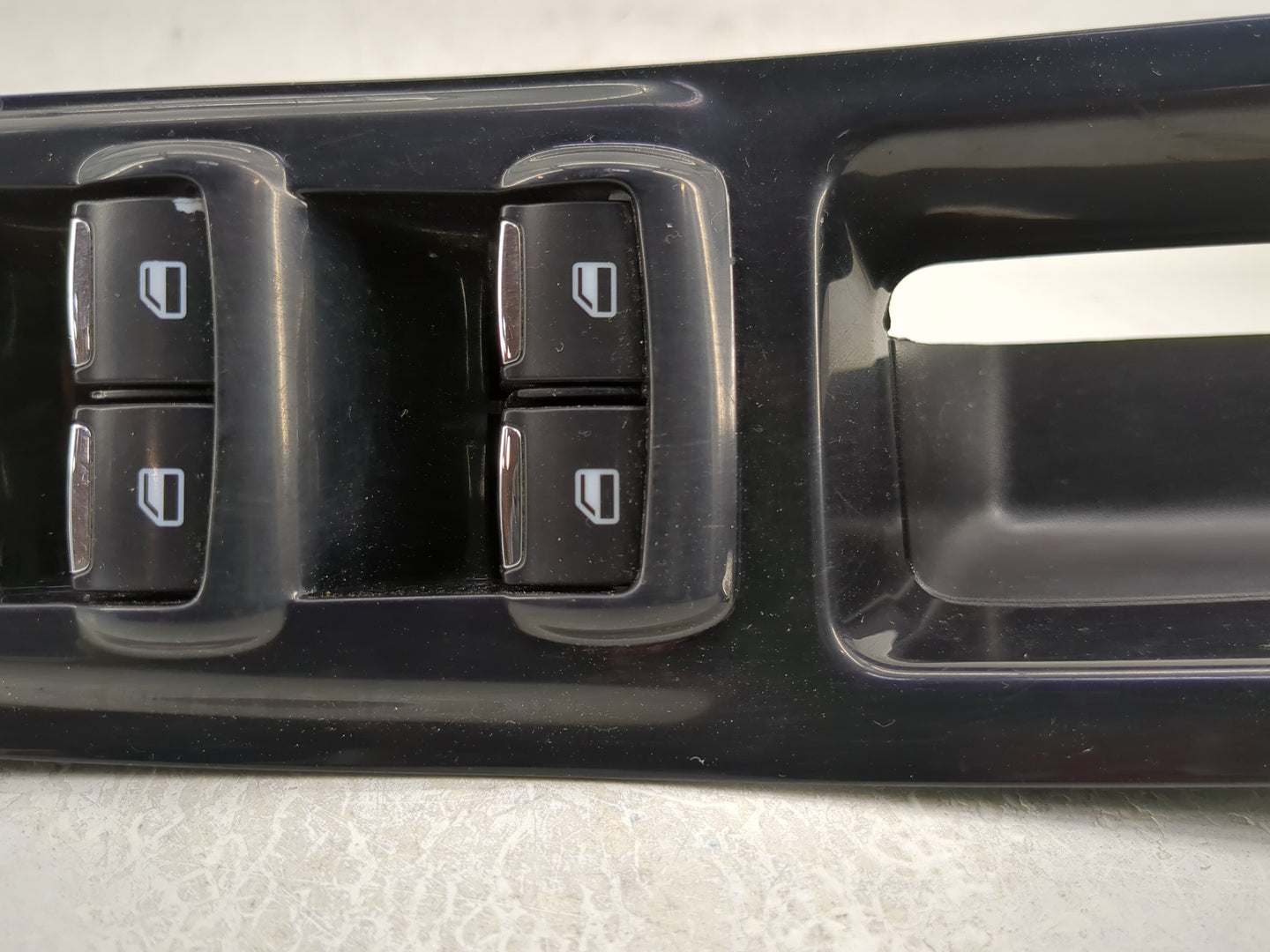 2016-2020 Ford Edge Master Power Window Switch Replacement Driver Side Left Fits Fits 2016 2017 2018 2019 2020 OEM Used Auto