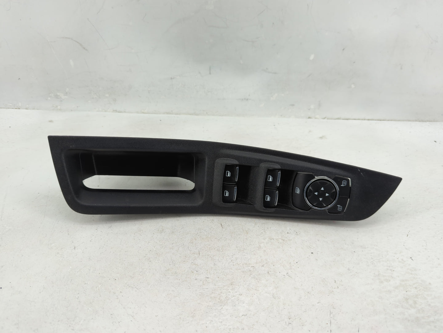 2016-2020 Ford Edge Master Power Window Switch Replacement Driver Side Left P/N:GT4T-14540-BAW Fits Fits 2016 2017 2018 2019