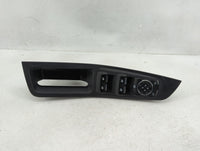 2016-2020 Ford Edge Master Power Window Switch Replacement Driver Side Left P/N:GT4T-14540-BAW Fits Fits 2016 2017 2018 2019