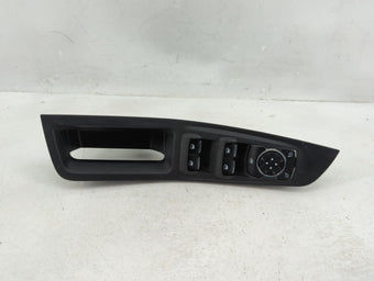 compare product 2016-2020 Ford Edge Master Power Window Switch Replacement Driver Side Left P/N:GT4T-14540-BAW Fits Fits 2016 2017 2018 2019 2020 OEM Used Auto Parts