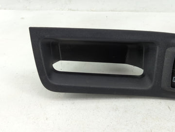 2016-2020 Ford Edge Master Power Window Switch Replacement Driver Side Left P/N:GT4T-14540-BAW Fits Fits 2016 2017 2018 2019 2020 OEM Used Auto Parts