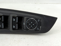 2016-2020 Ford Edge Master Power Window Switch Replacement Driver Side Left P/N:GT4T-14540-BAW Fits Fits 2016 2017 2018 2019