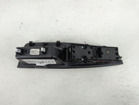 2016-2020 Ford Edge Master Power Window Switch Replacement Driver Side Left P/N:GT4T-14540-BAW Fits Fits 2016 2017 2018 2019