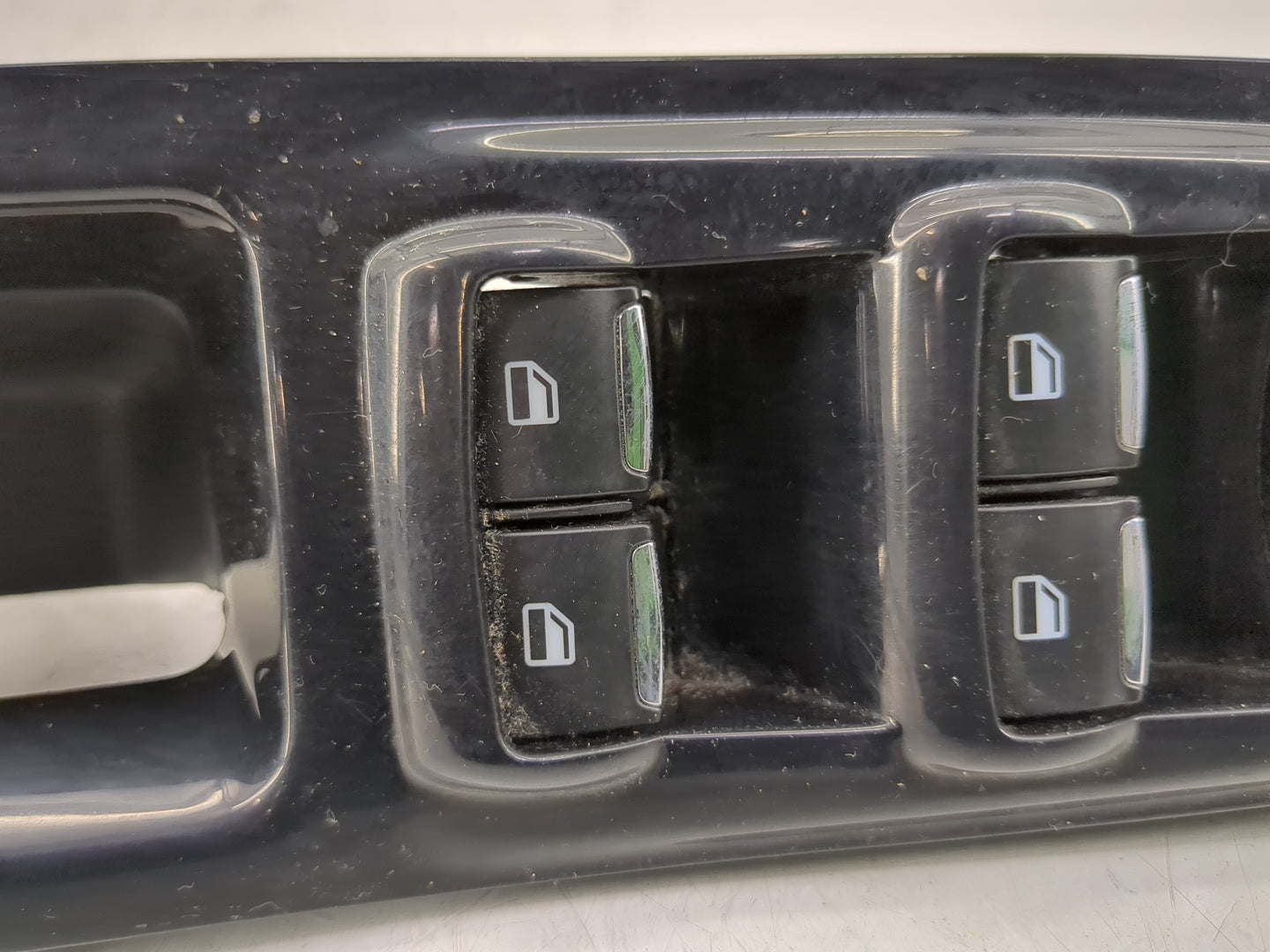2016-2020 Ford Edge Master Power Window Switch Replacement Driver Side Left P/N:GT4T-14540-BAW Fits Fits 2016 2017 2018 2019