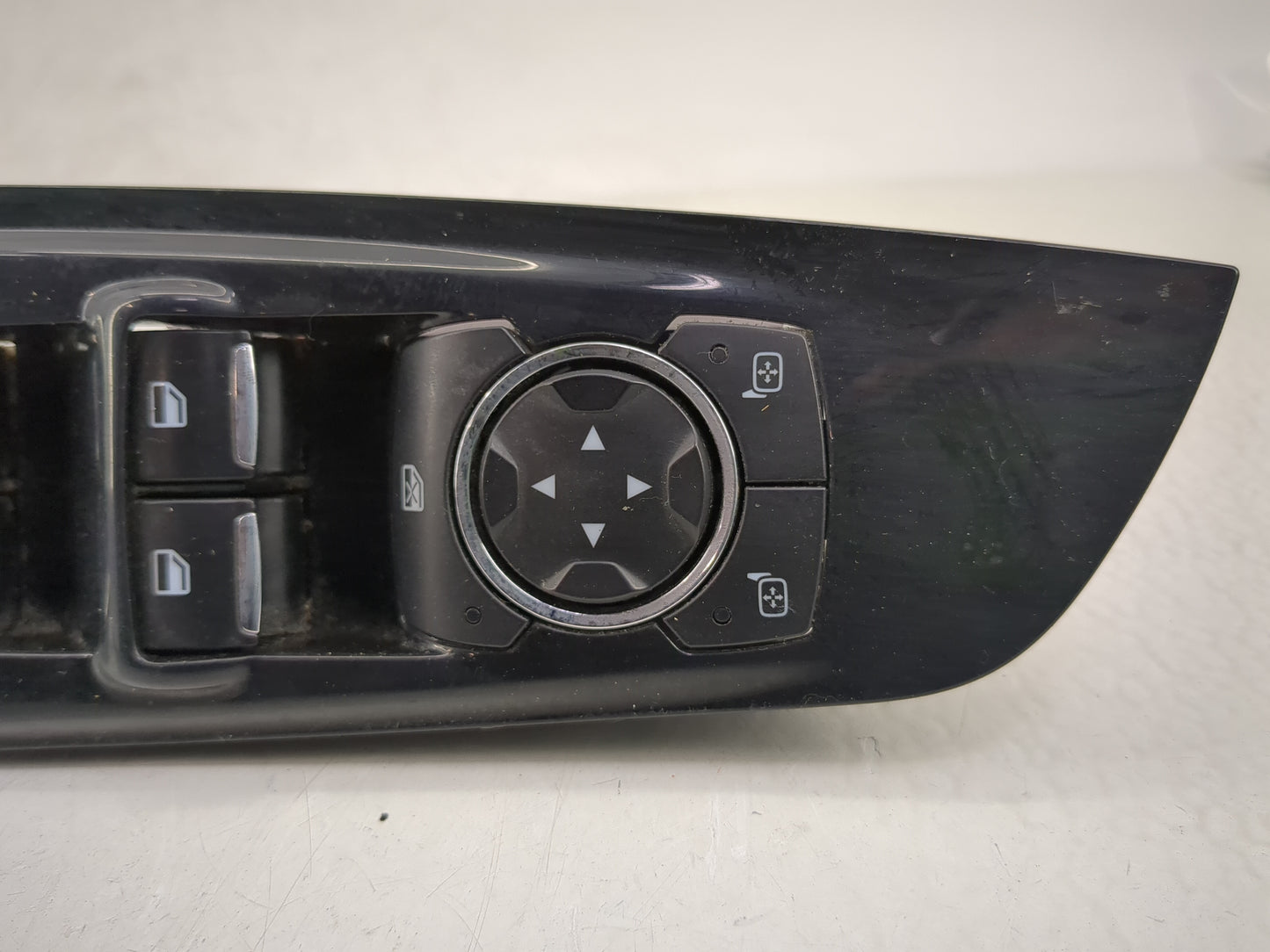 2016-2020 Ford Edge Master Power Window Switch Replacement Driver Side Left P/N:GT4T-14540-BAW Fits Fits 2016 2017 2018 2019