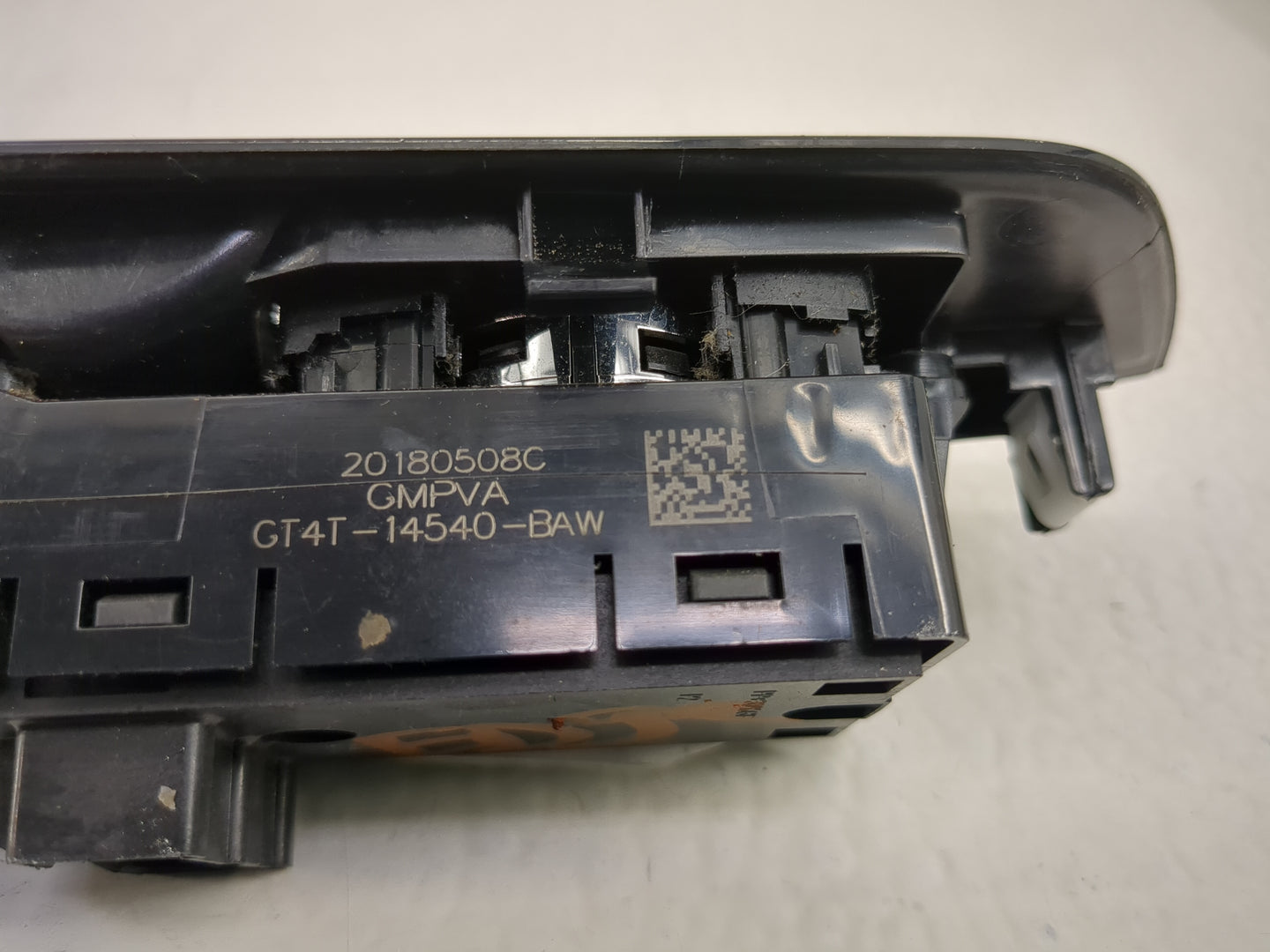 2016-2020 Ford Edge Master Power Window Switch Replacement Driver Side Left P/N:GT4T-14540-BAW Fits Fits 2016 2017 2018 2019