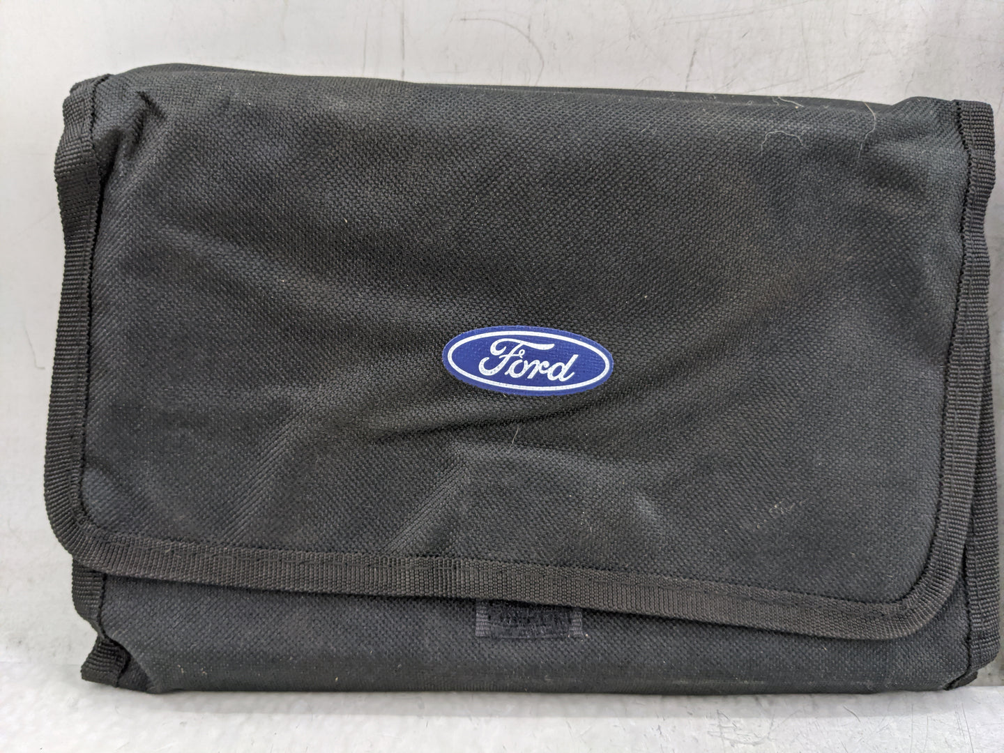 2018 Ford Edge Owners Manual Book Guide OEM Used Auto Parts - Oemusedautoparts1.com