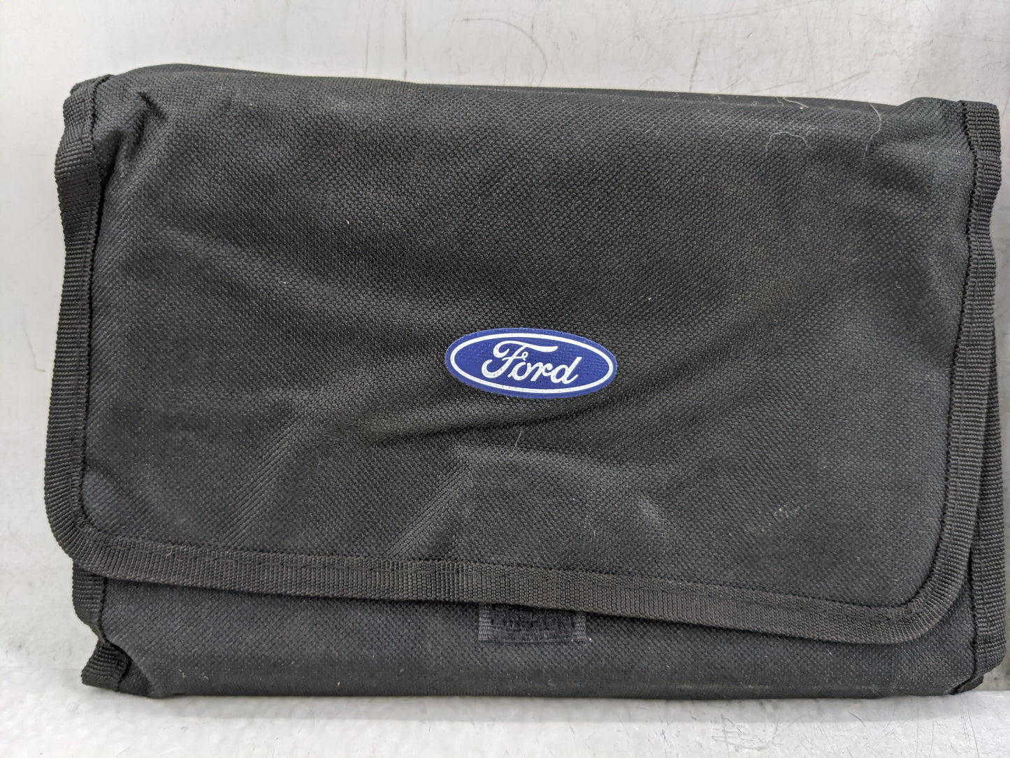 2018 Ford Edge Owners Manual Book Guide OEM Used Auto Parts - Oemusedautoparts1.com
