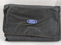 2018 Ford Edge Owners Manual Book Guide OEM Used Auto Parts - Oemusedautoparts1.com
