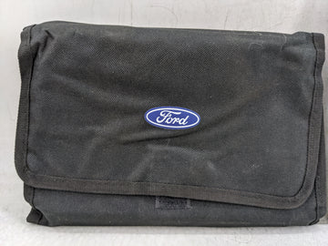 2018 Ford Edge Owners Manual Book Guide OEM Used Auto Parts