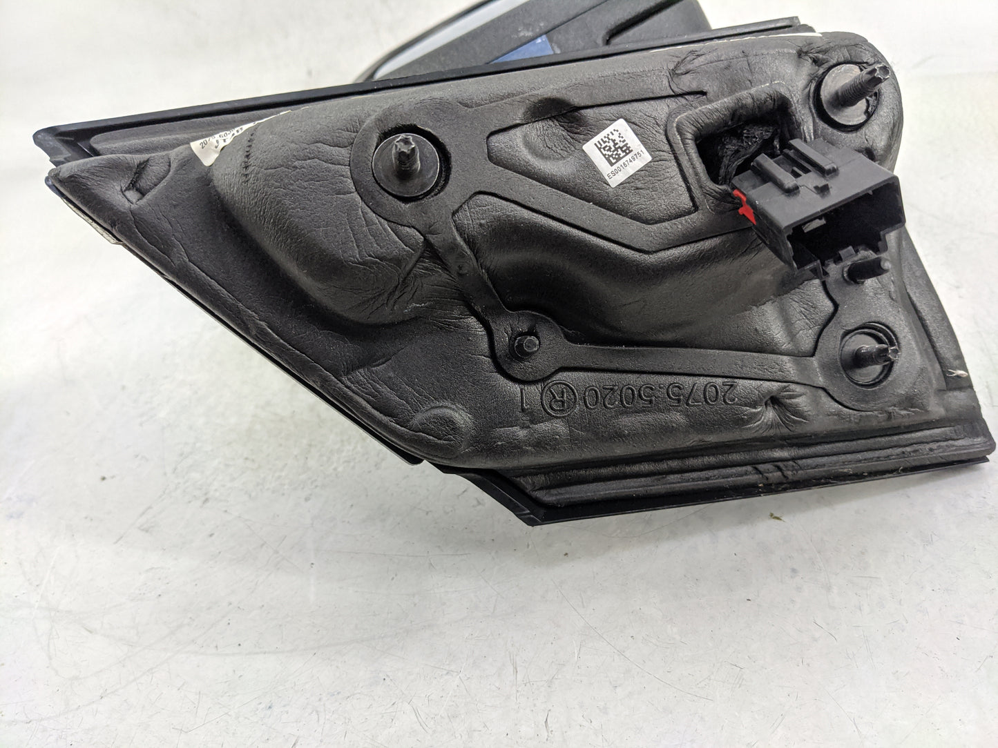 2015-2018 Ford Edge Passenger Side View Mirror - Right Door Mirror OEM Used - Oemusedautoparts1.com