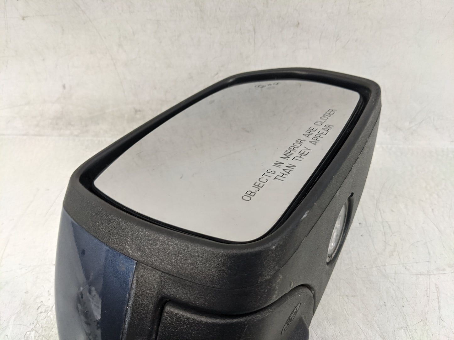 2015-2018 Ford Edge Passenger Side View Mirror - Right Door Mirror OEM Used - Oemusedautoparts1.com