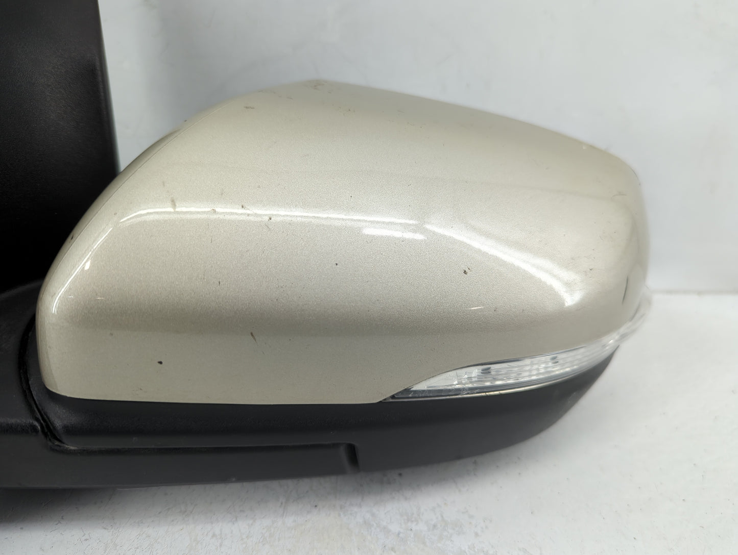 2015-2018 Ford Edge Driver Side View Mirror - Left Door Mirror OEM Used - Oemusedautoparts1.com