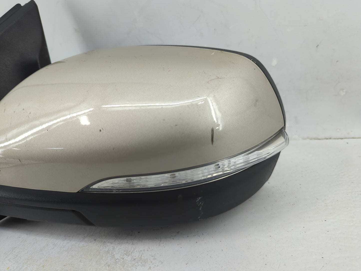 2015-2018 Ford Edge Driver Side View Mirror - Left Door Mirror OEM Used - Oemusedautoparts1.com