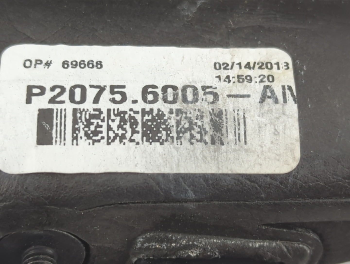 2015-2018 Ford Edge Driver Side View Mirror - Left Door Mirror OEM Used - Oemusedautoparts1.com