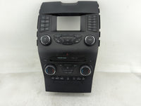2015-2018 Ford Edge Radio Control Panel - Oemusedautoparts1.com