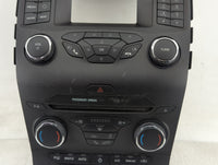 2015-2018 Ford Edge Radio Control Panel - Oemusedautoparts1.com
