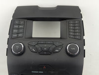 2015-2018 Ford Edge Radio Control Panel - Oemusedautoparts1.com