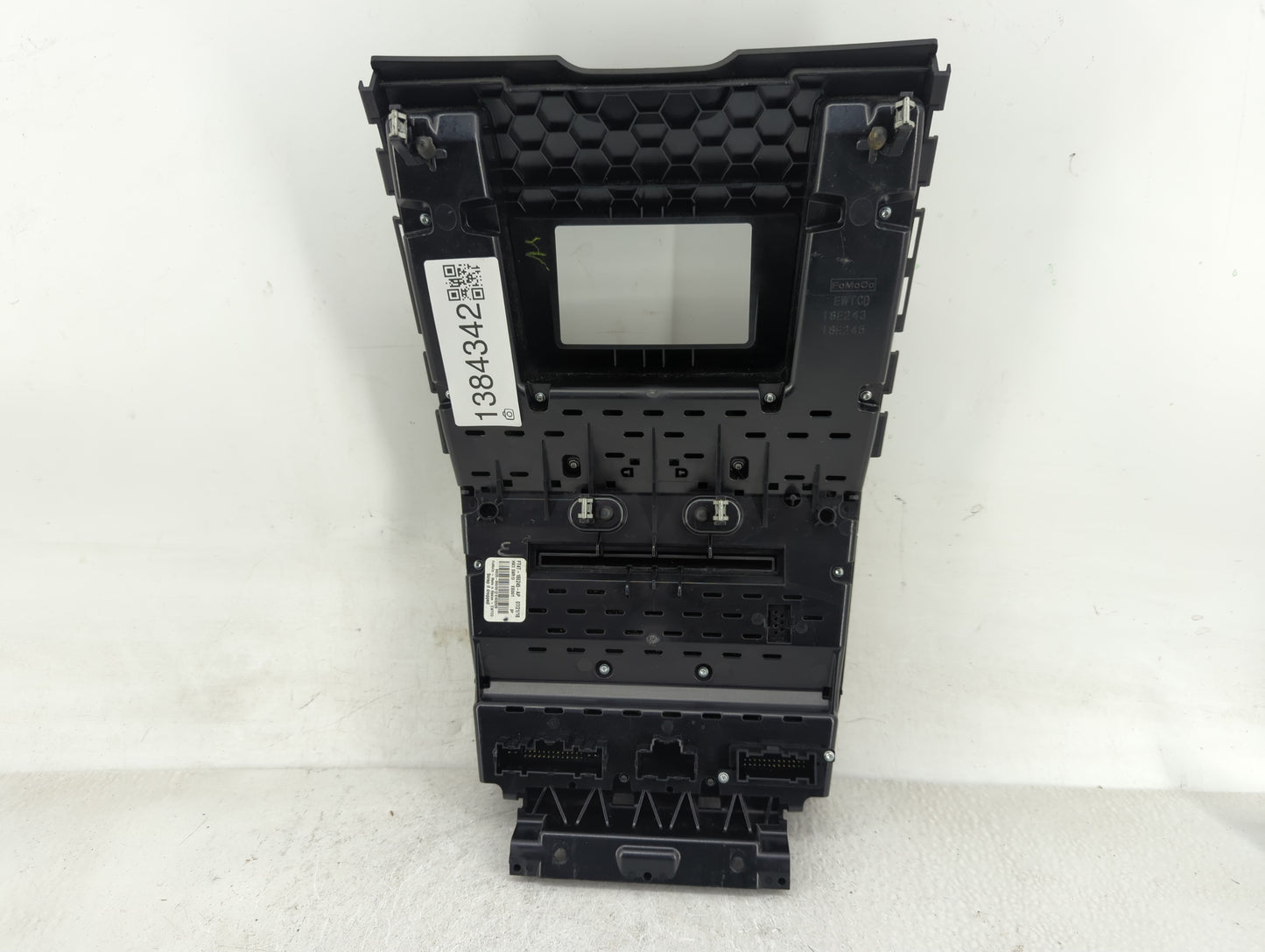 2015-2018 Ford Edge Radio Control Panel - Oemusedautoparts1.com