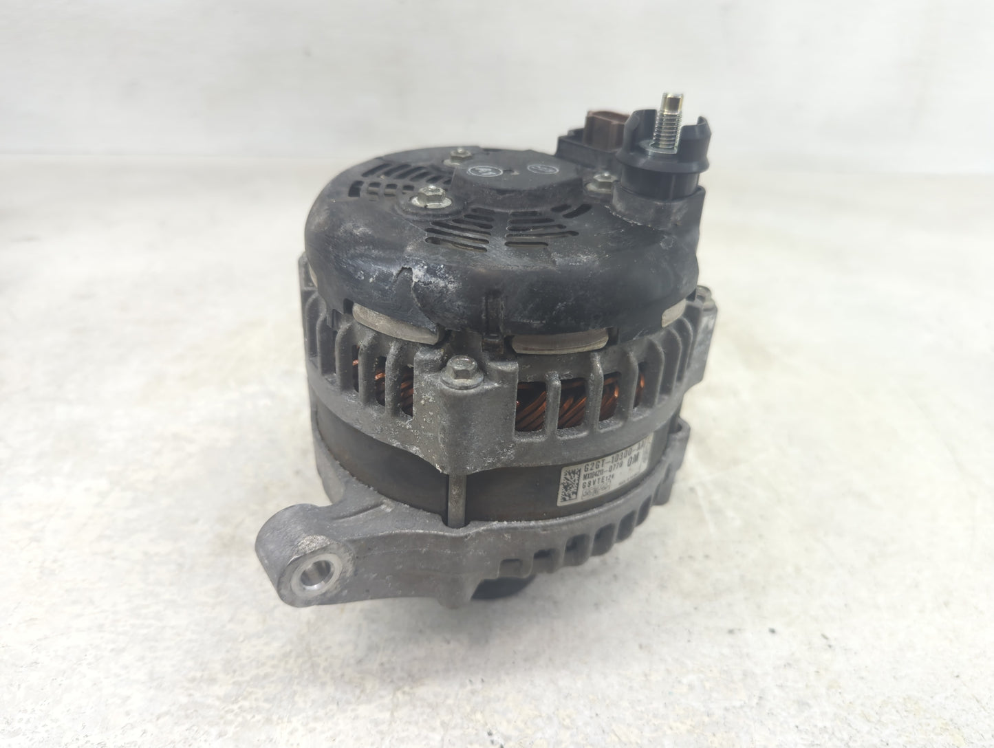 2015-2018 Ford Edge Alternator Replacement Generator Charging Assembly Engine OEM P/N:MX104211-0770 G2GT-10300-AA Fits OEM U