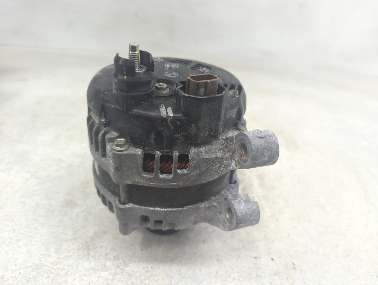 2015-2018 Ford Edge Alternator Replacement Generator Charging Assembly Engine OEM P/N:MX104211-0770 G2GT-10300-AA Fits OEM U
