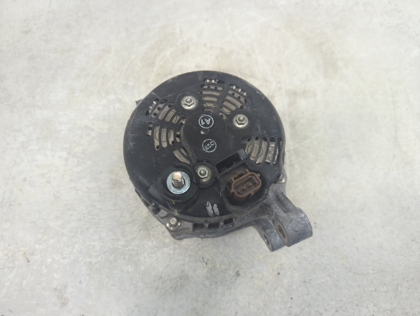 2015-2018 Ford Edge Alternator Replacement Generator Charging Assembly Engine OEM P/N:MX104211-0770 G2GT-10300-AA Fits OEM U