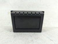 2016-2018 Ford Edge Information Display Screen - Oemusedautoparts1.com