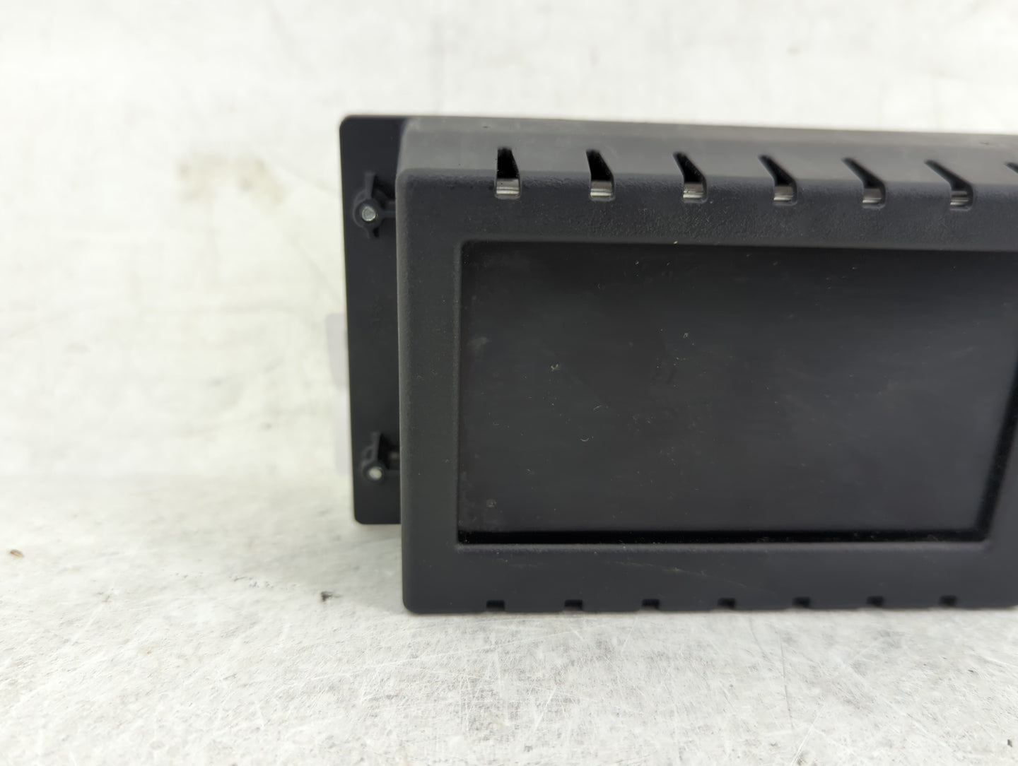 2016-2018 Ford Edge Information Display Screen - Oemusedautoparts1.com
