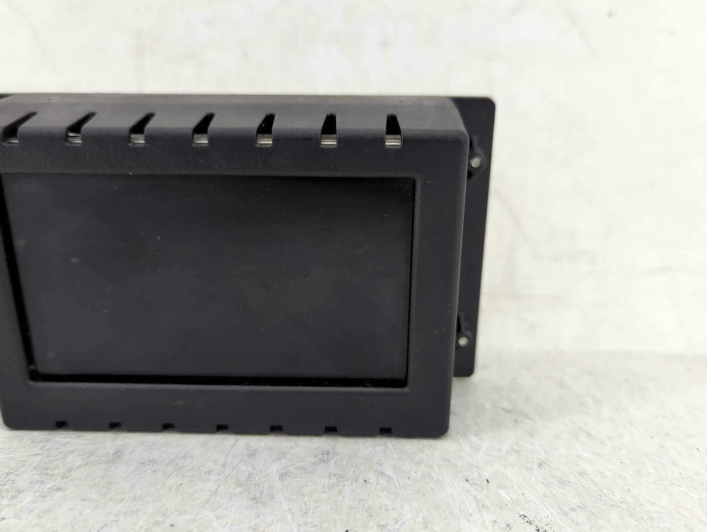 2016-2018 Ford Edge Information Display Screen - Oemusedautoparts1.com