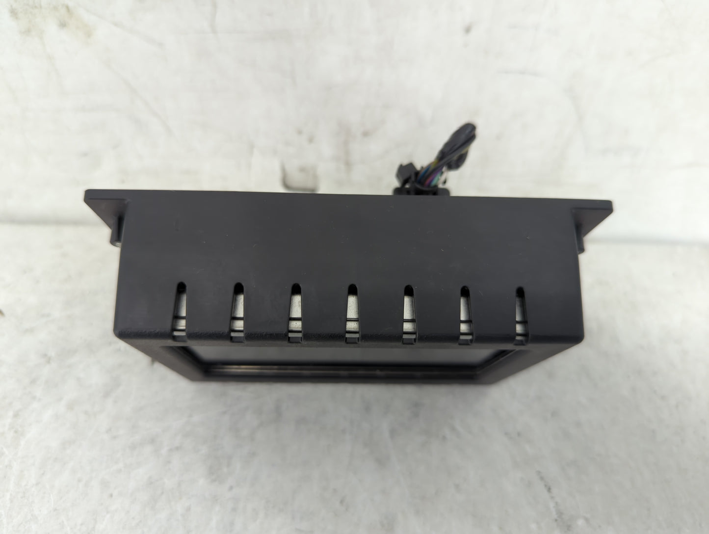 2016-2018 Ford Edge Information Display Screen - Oemusedautoparts1.com