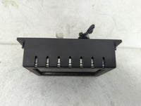 2016-2018 Ford Edge Information Display Screen - Oemusedautoparts1.com