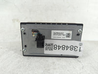 2016-2018 Ford Edge Information Display Screen - Oemusedautoparts1.com